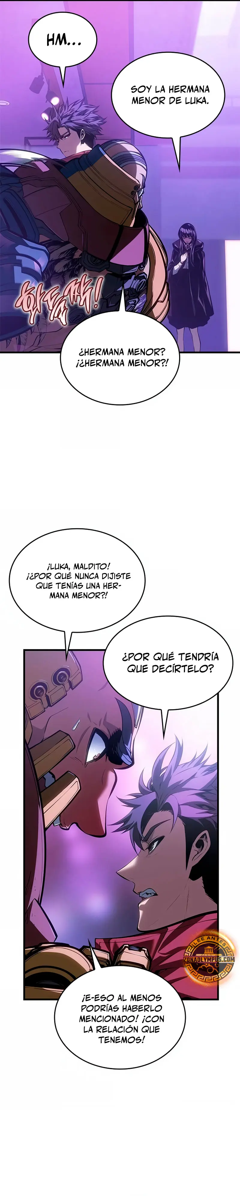 Sangre Maldita Capítulo 45 - Página 16 en español