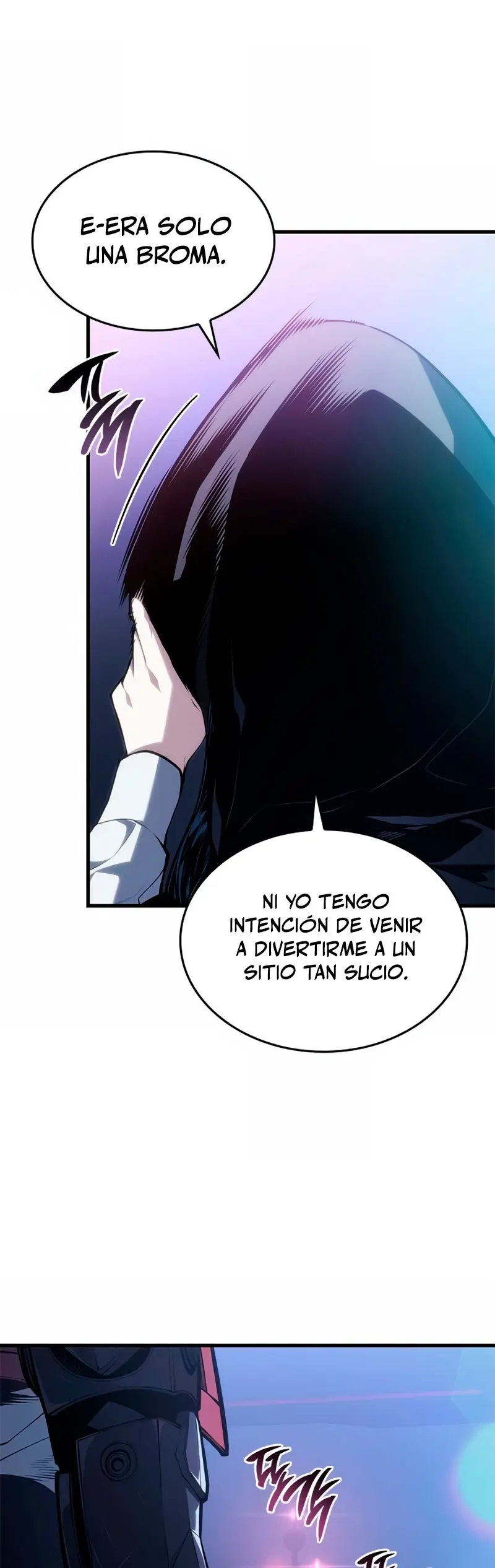 Sangre Maldita Capítulo 45 - Página 39 en español