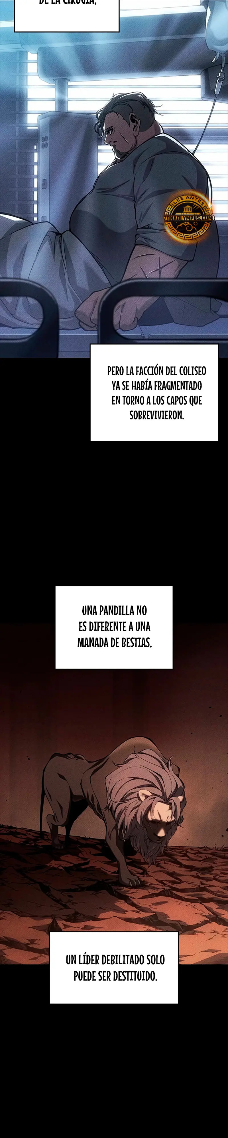 Sangre Maldita Capítulo 45 - Página 4 en español
