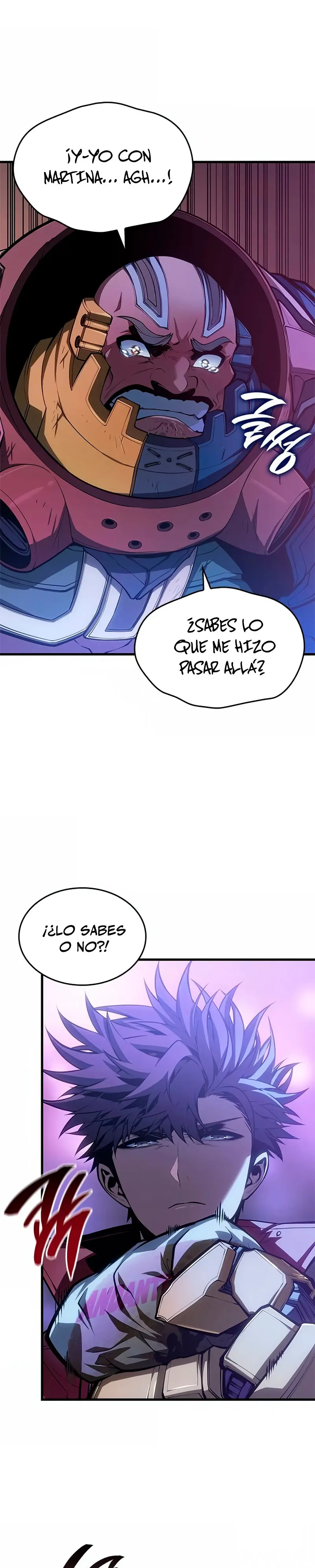 Sangre Maldita Capítulo 45 - Página 7 en español