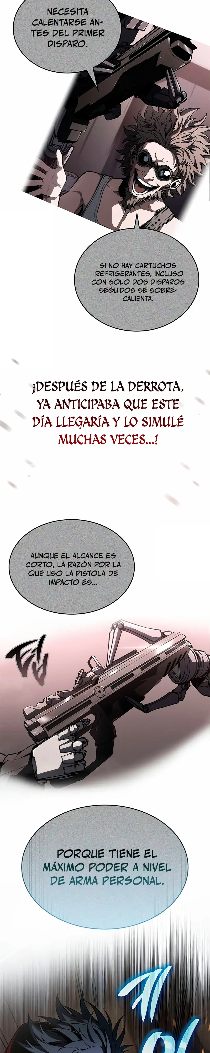 Sangre Maldita Capítulo 46 - Página 33 en español
