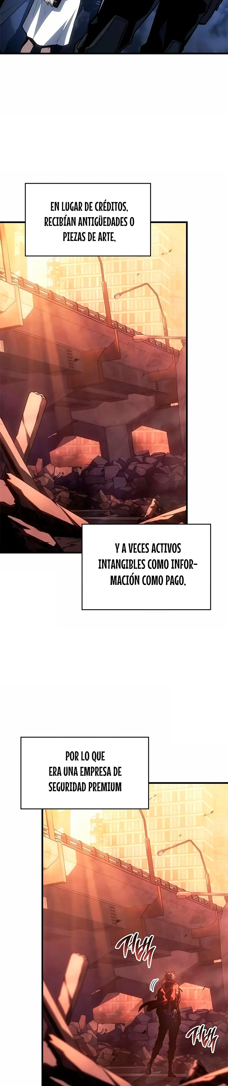 Sangre Maldita Capítulo 46 - Página 6 en español