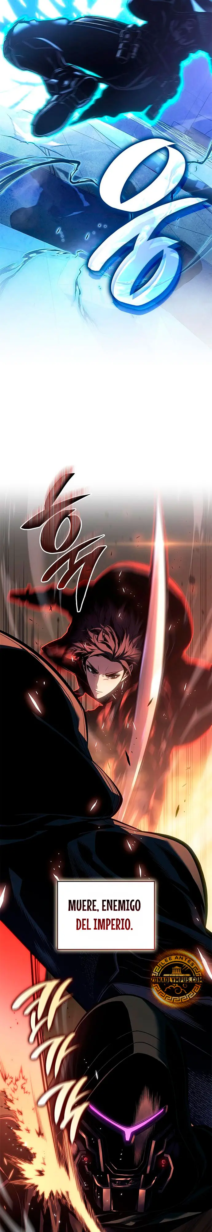 Sangre Maldita Capítulo 47 - Página 11 en español