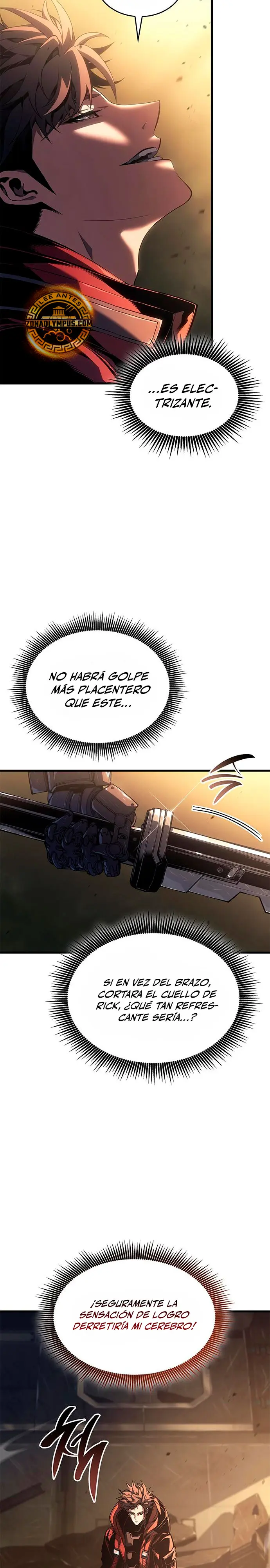 Sangre Maldita Capítulo 47 - Página 14 en español