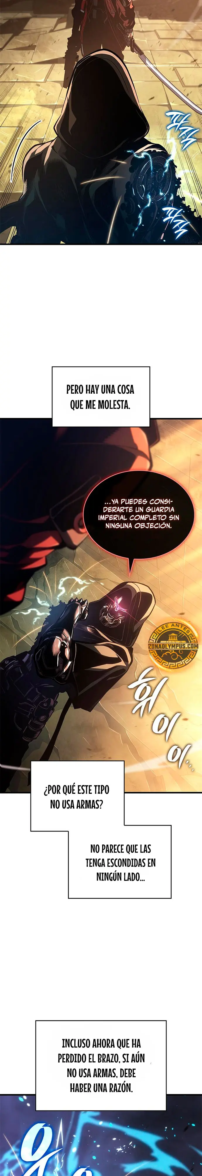 Sangre Maldita Capítulo 47 - Página 15 en español