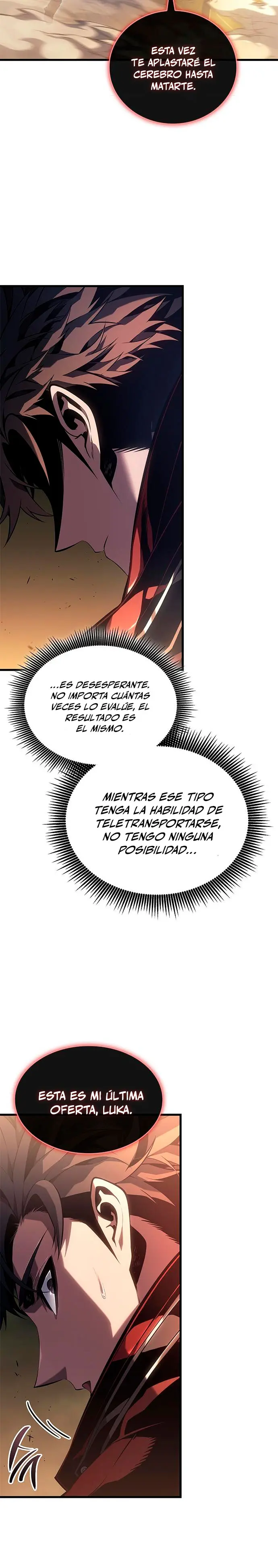 Sangre Maldita Capítulo 47 - Página 20 en español