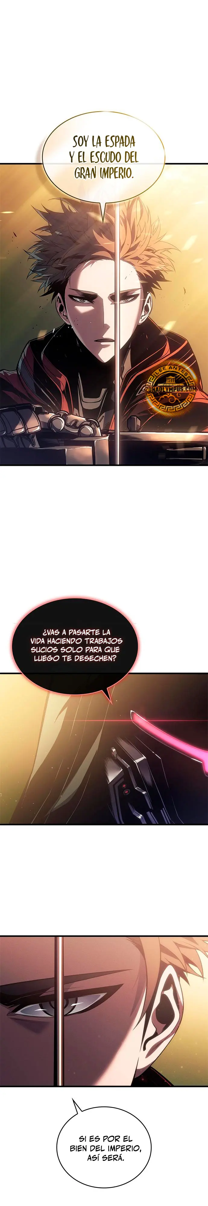 Sangre Maldita Capítulo 47 - Página 26 en español