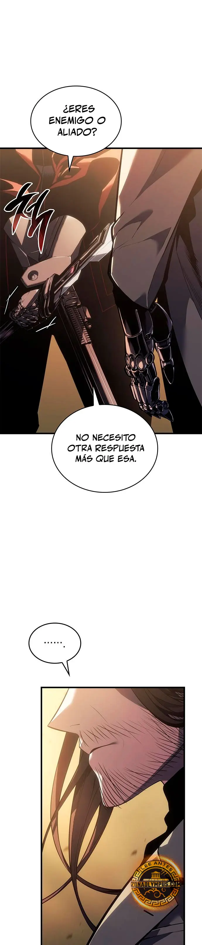 Sangre Maldita Capítulo 47 - Página 31 en español