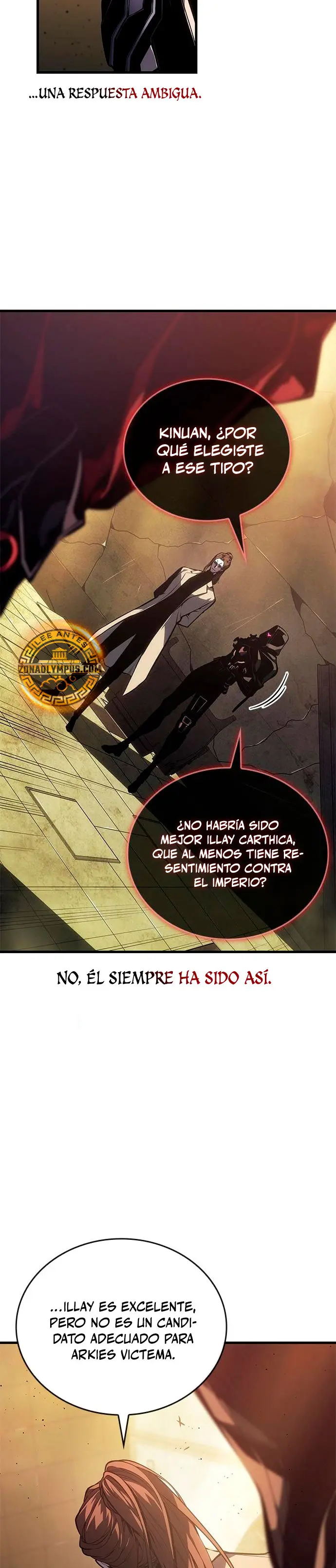 Sangre Maldita Capítulo 47 - Página 33 en español