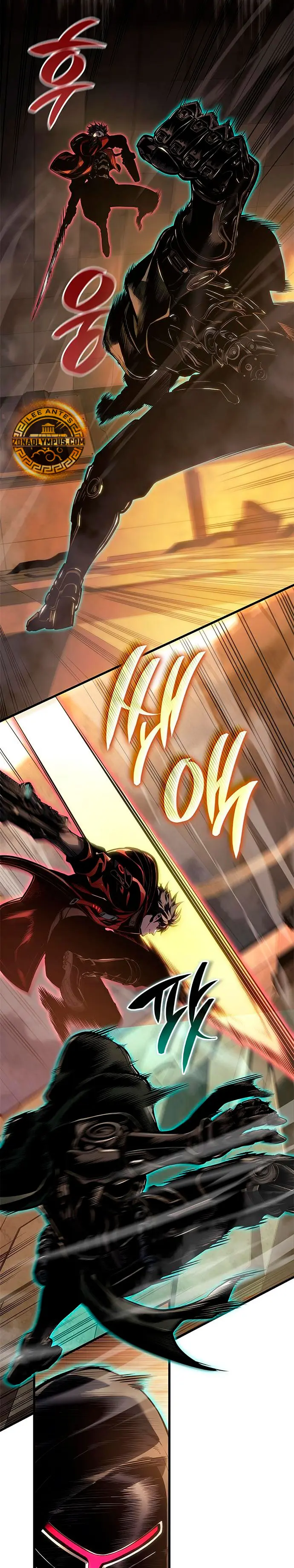 Sangre Maldita Capítulo 47 - Página 6 en español