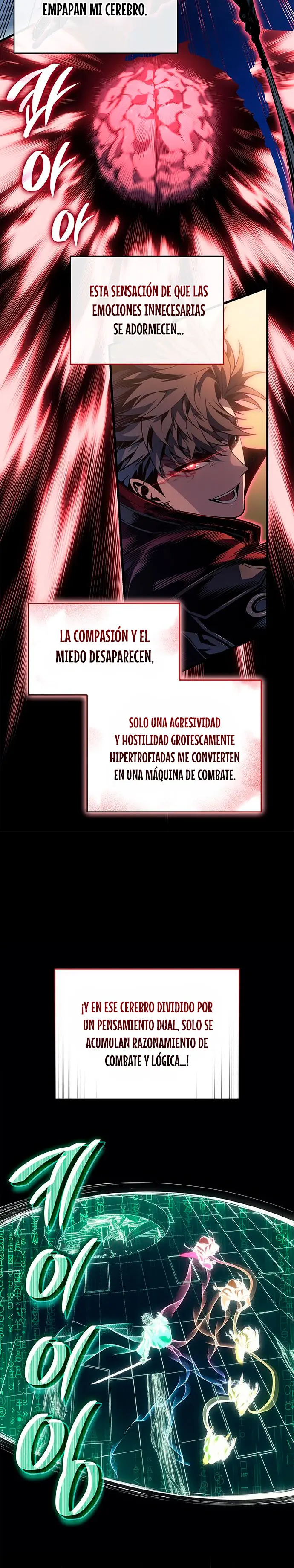 Sangre Maldita Capítulo 47 - Página 8 en español