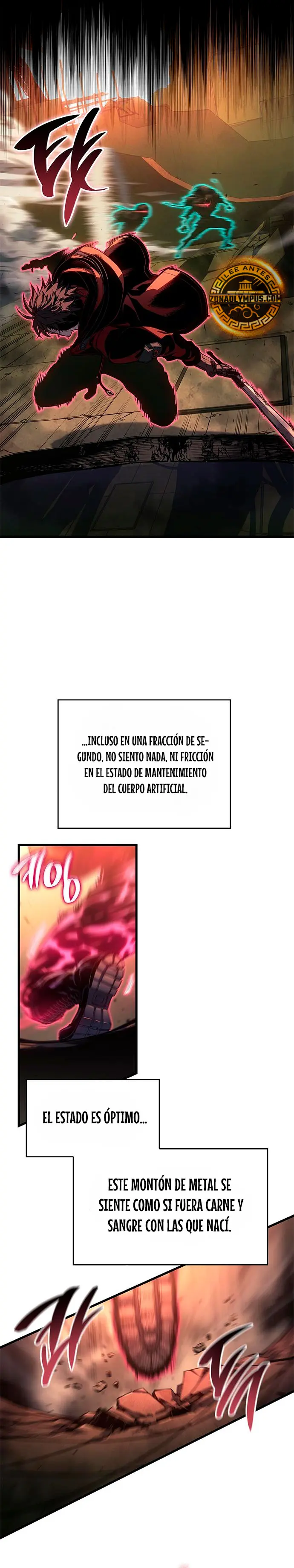 Sangre Maldita Capítulo 47 - Página 9 en español