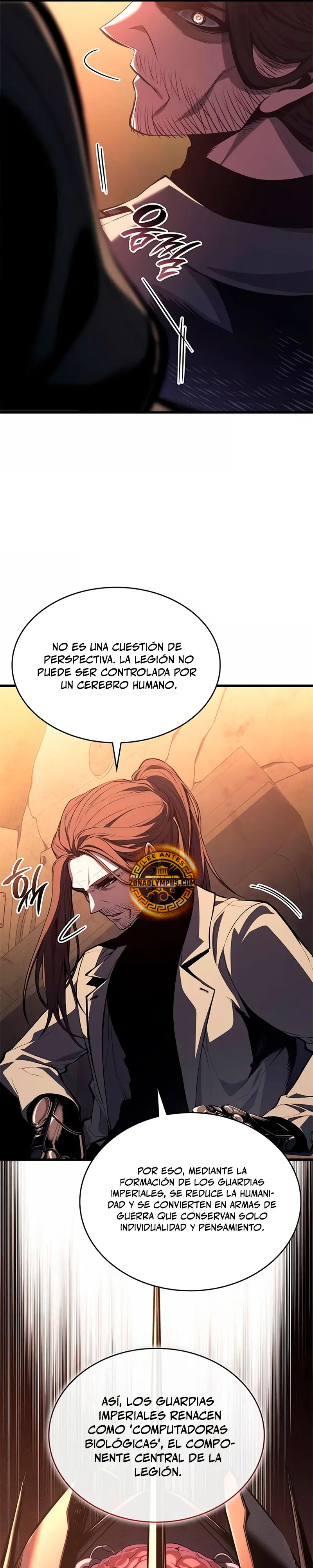 Sangre Maldita Capítulo 48 - Página 10 en español