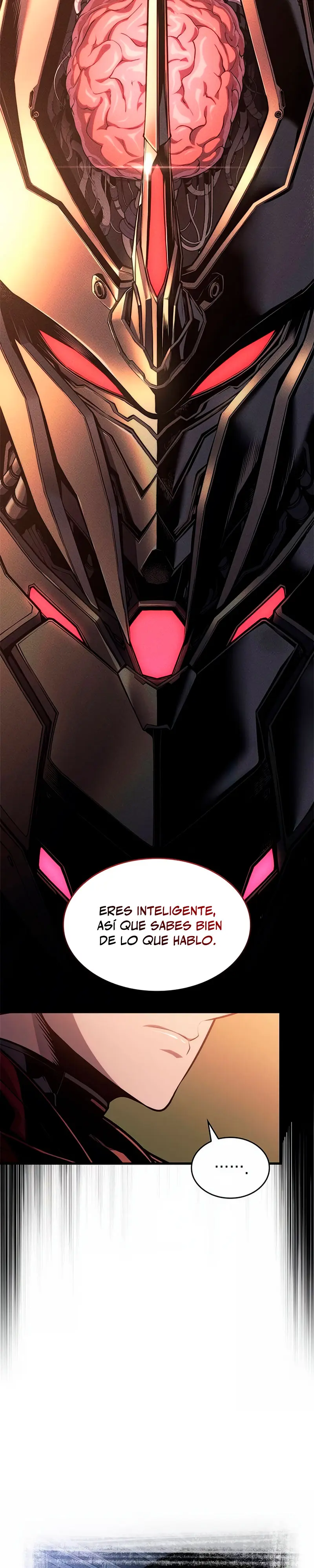 Sangre Maldita Capítulo 48 - Página 11 en español