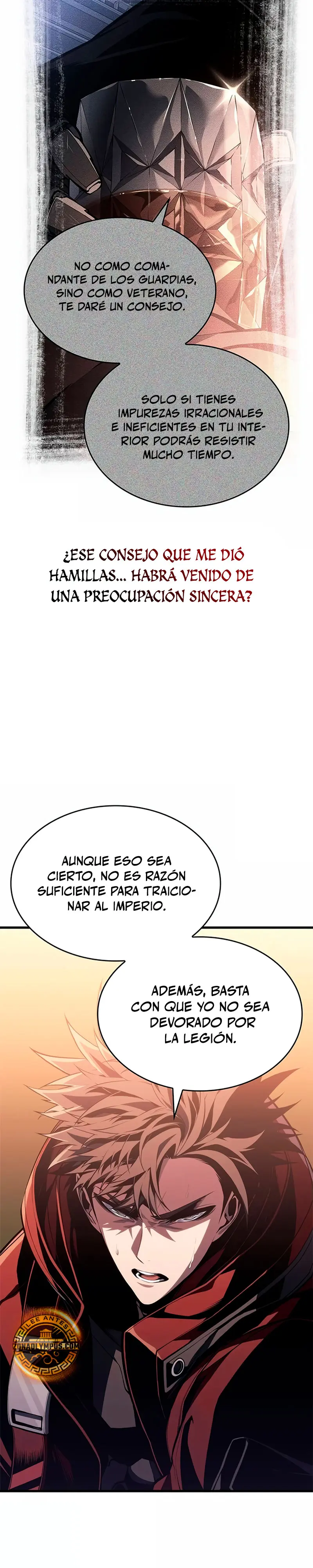 Sangre Maldita Capítulo 48 - Página 12 en español