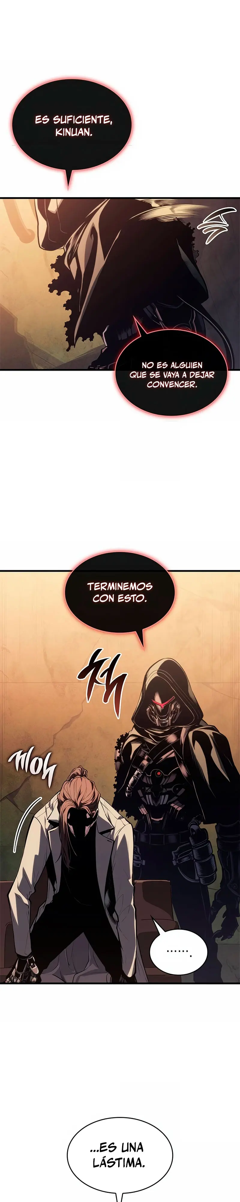 Sangre Maldita Capítulo 48 - Página 13 en español