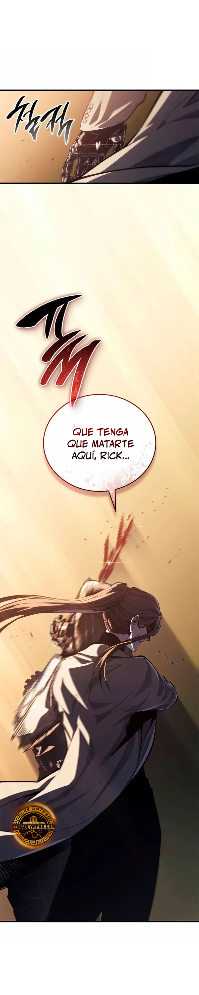 Sangre Maldita Capítulo 48 - Página 15 en español
