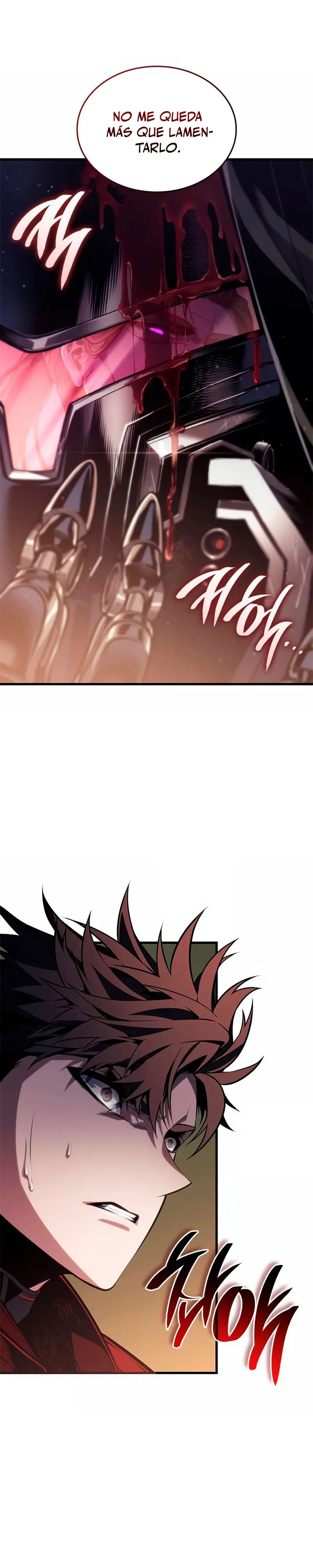 Sangre Maldita Capítulo 48 - Página 16 en español