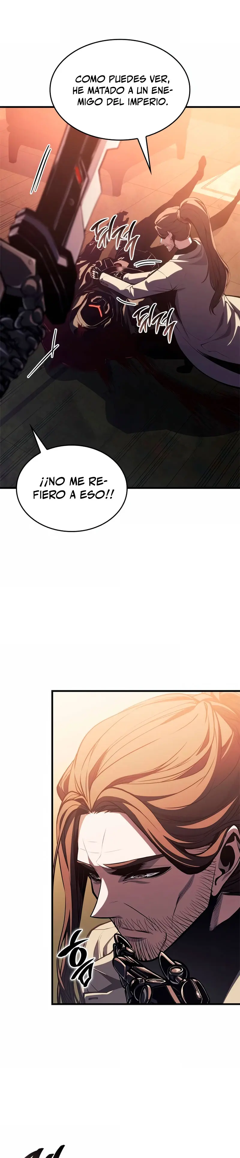 Sangre Maldita Capítulo 48 - Página 18 en español