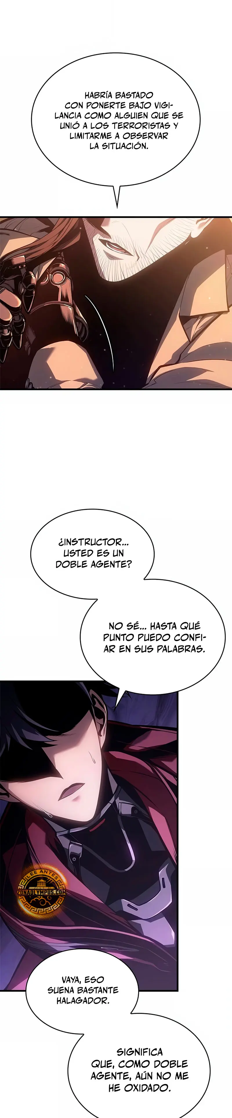 Sangre Maldita Capítulo 48 - Página 21 en español