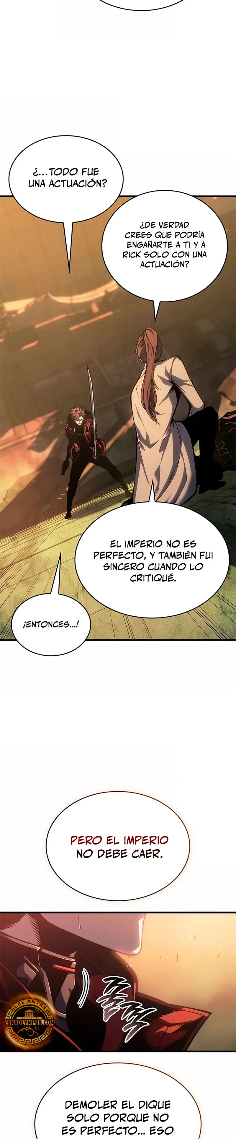 Sangre Maldita Capítulo 48 - Página 22 en español
