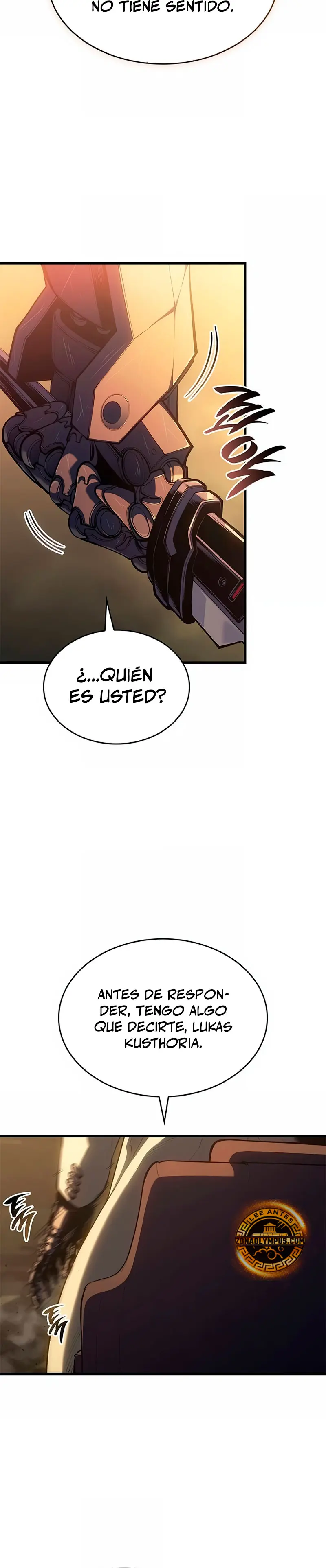 Sangre Maldita Capítulo 48 - Página 23 en español