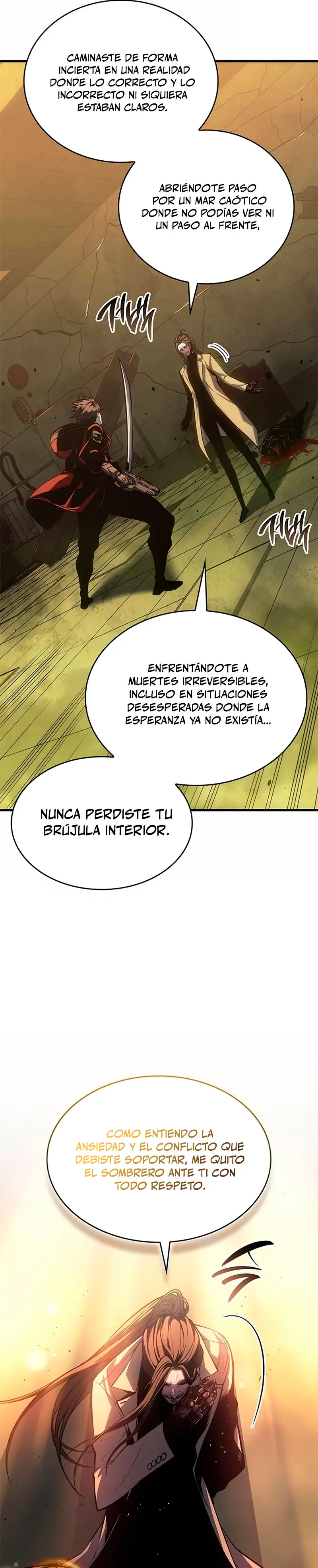 Sangre Maldita Capítulo 48 - Página 24 en español