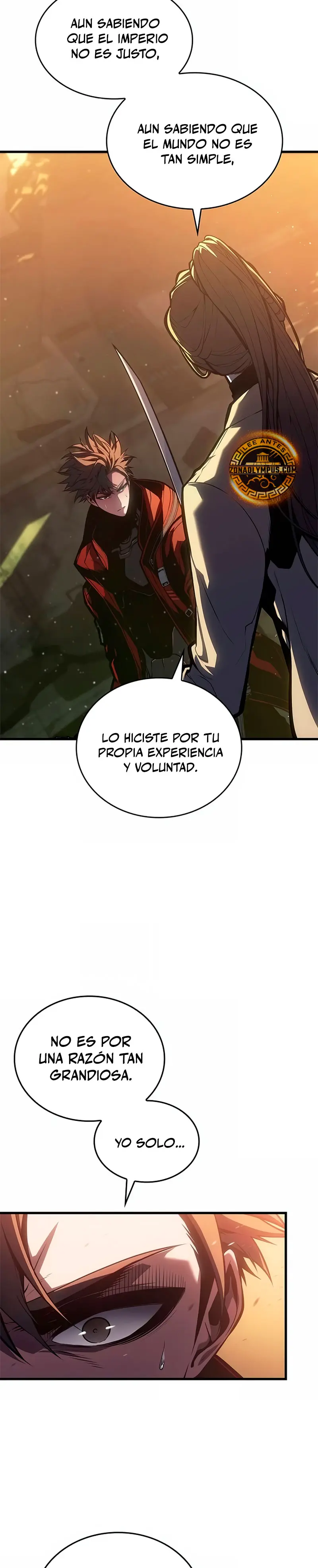 Sangre Maldita Capítulo 48 - Página 26 en español