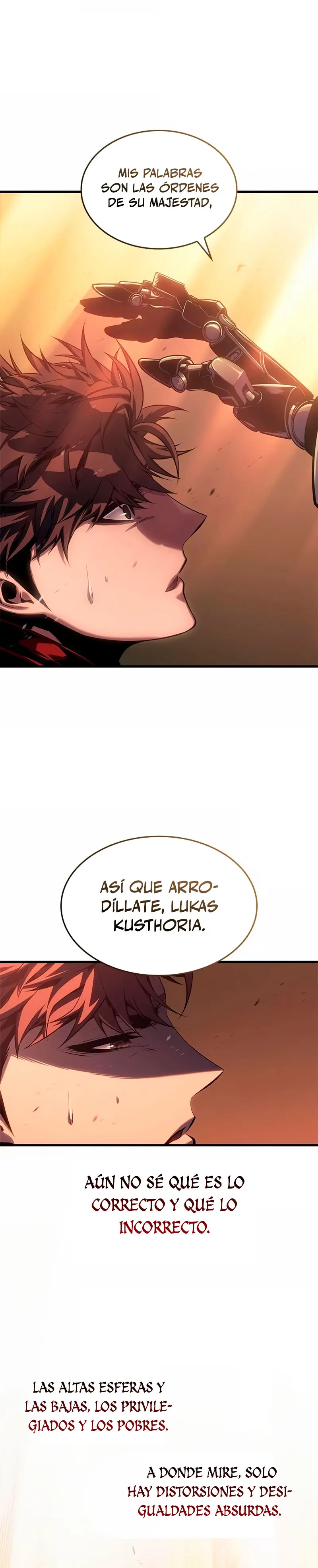 Sangre Maldita Capítulo 48 - Página 28 en español