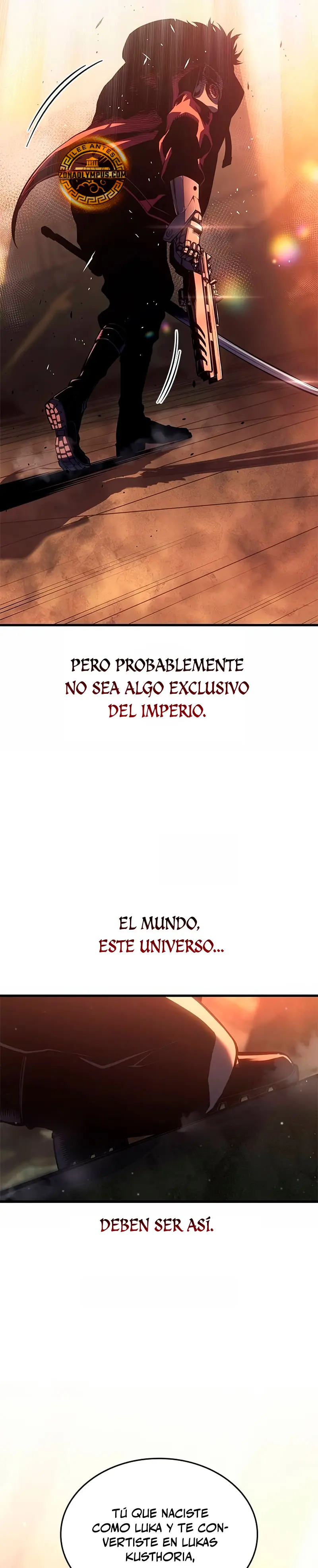 Sangre Maldita Capítulo 48 - Página 29 en español