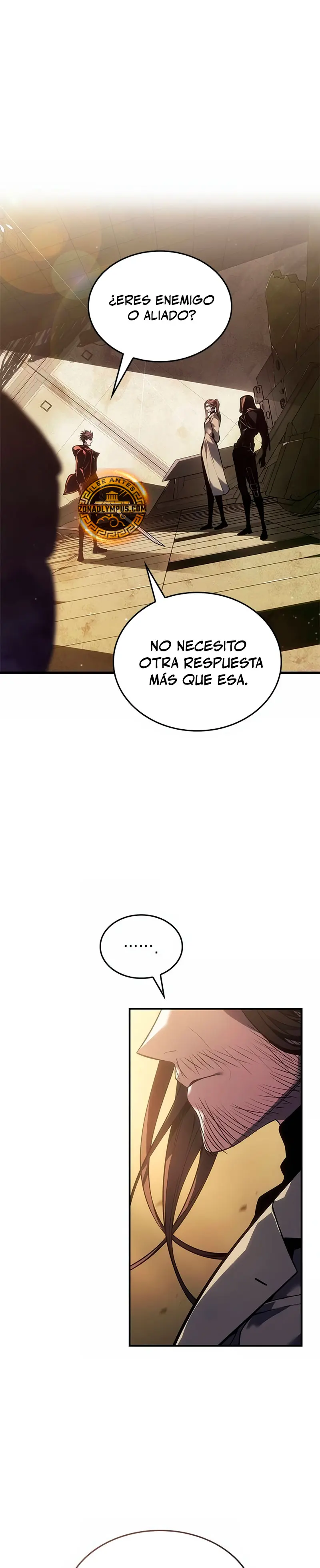 Sangre Maldita Capítulo 48 - Página 3 en español