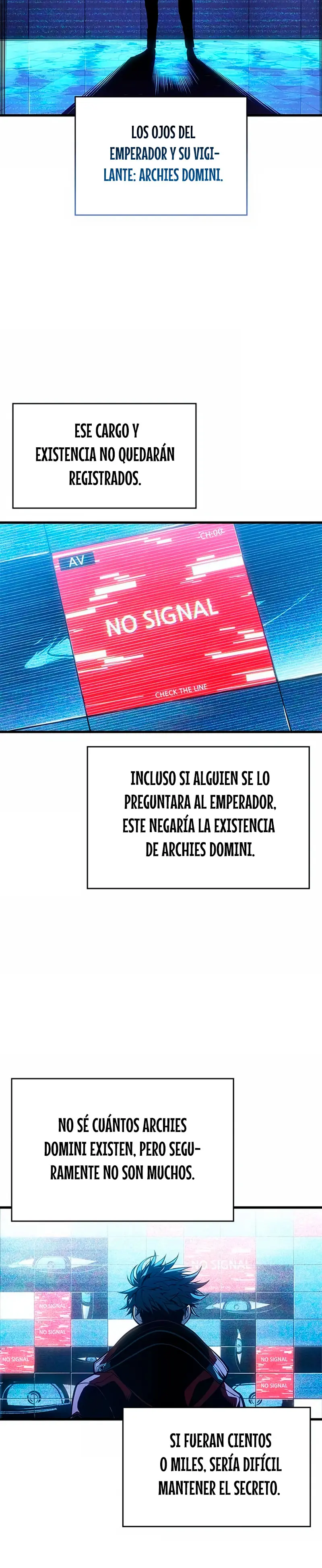 Sangre Maldita Capítulo 48 - Página 33 en español