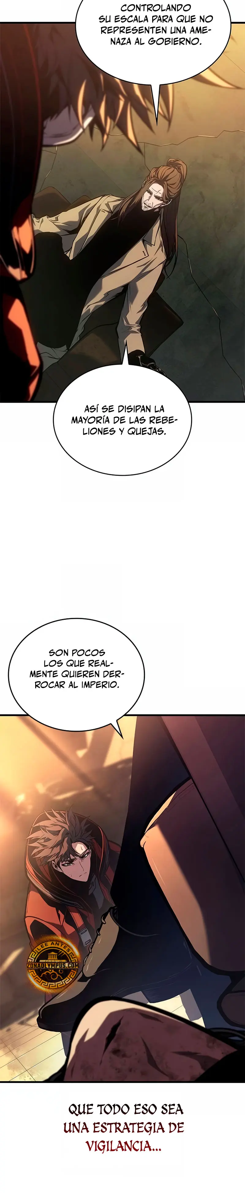 Sangre Maldita Capítulo 48 - Página 35 en español