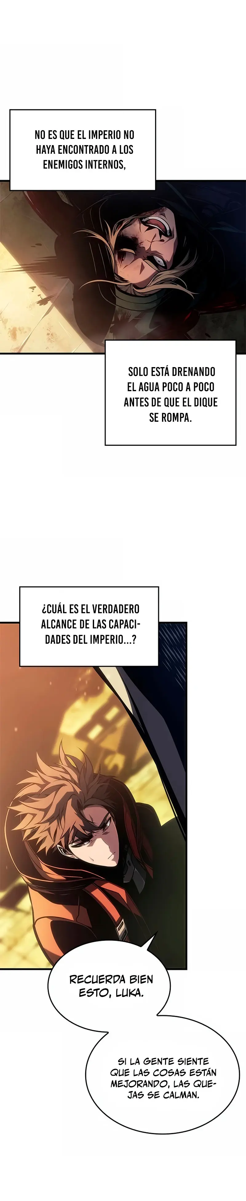 Sangre Maldita Capítulo 48 - Página 36 en español