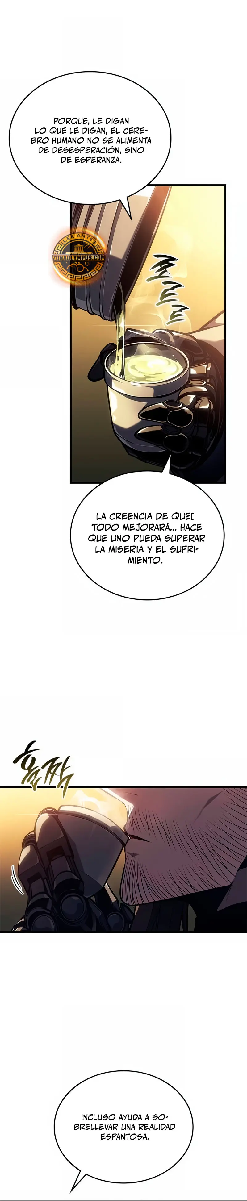 Sangre Maldita Capítulo 48 - Página 37 en español