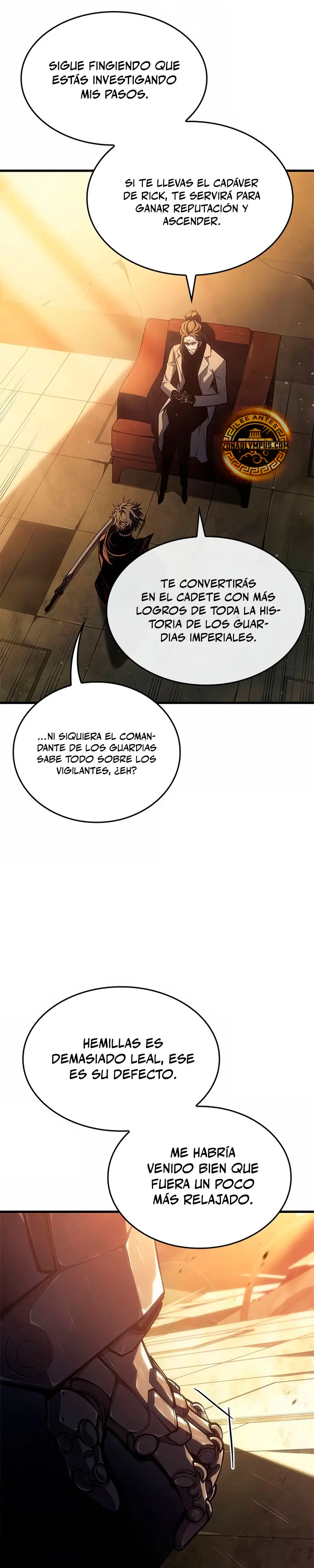 Sangre Maldita Capítulo 48 - Página 39 en español