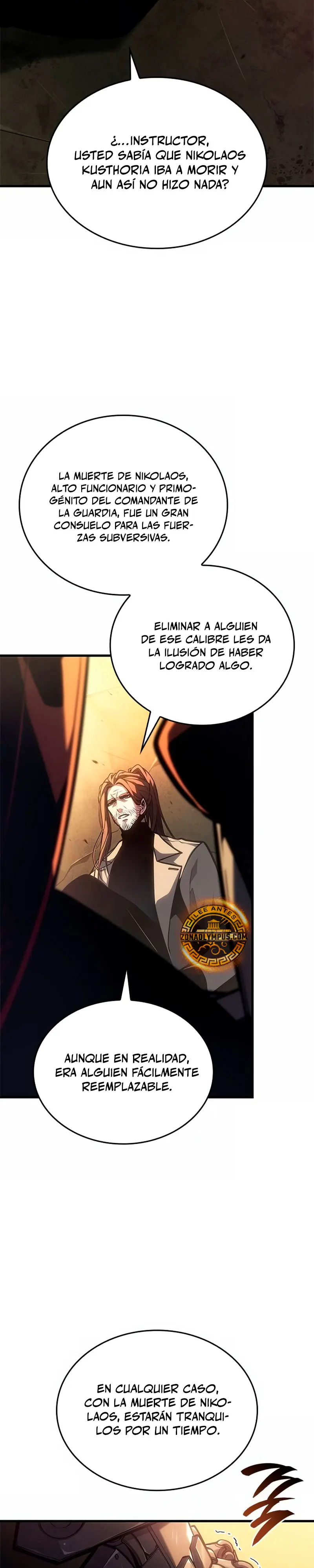 Sangre Maldita Capítulo 48 - Página 40 en español