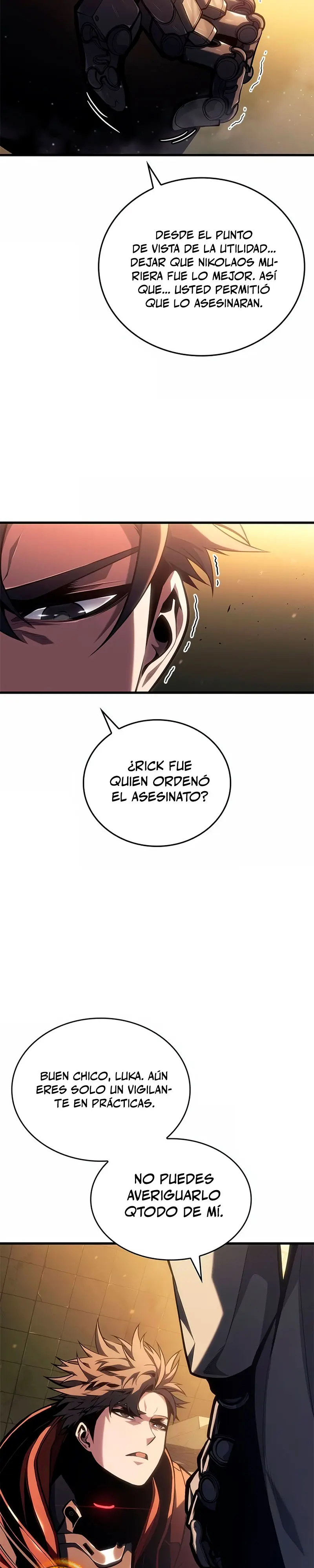 Sangre Maldita Capítulo 48 - Página 41 en español