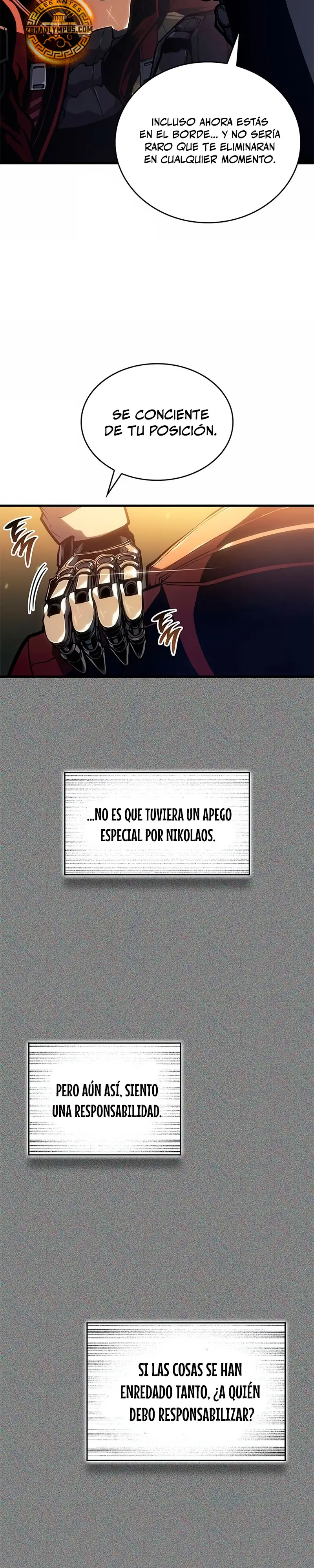 Sangre Maldita Capítulo 48 - Página 42 en español