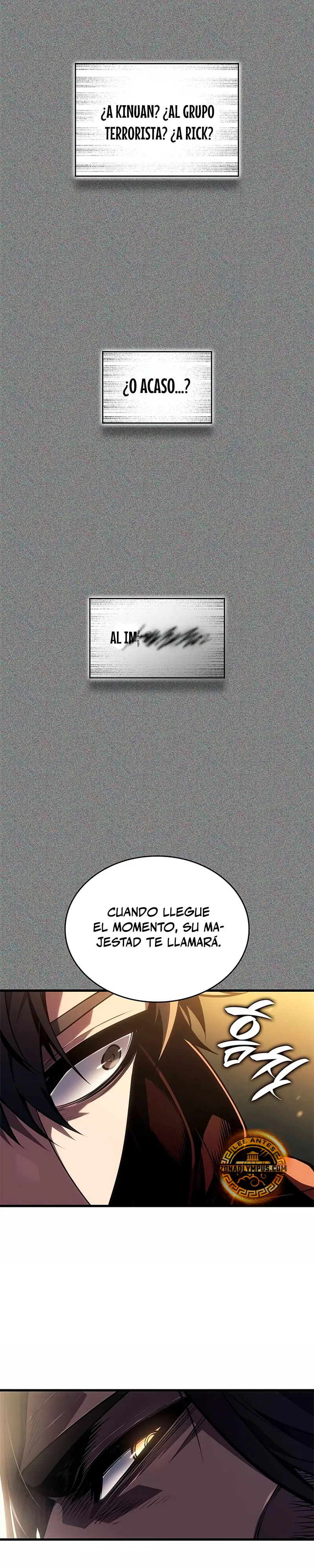 Sangre Maldita Capítulo 48 - Página 43 en español