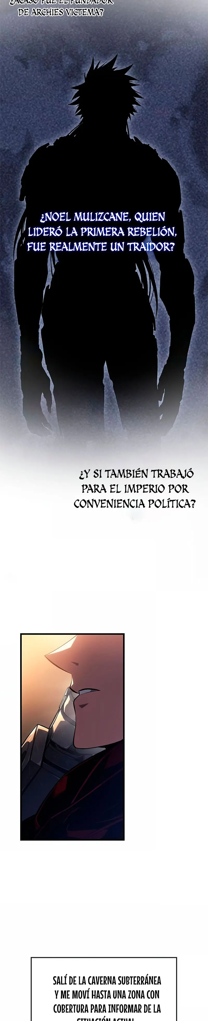 Sangre Maldita Capítulo 48 - Página 46 en español
