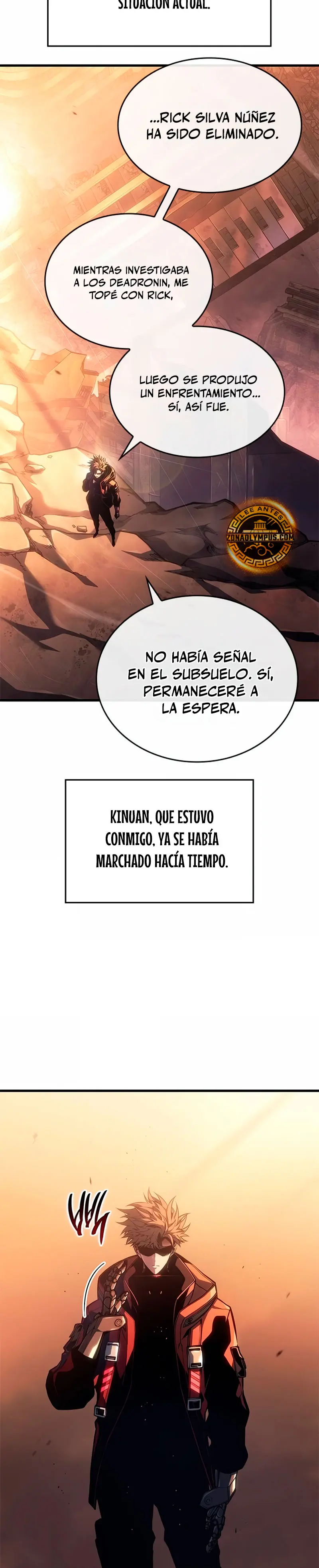 Sangre Maldita Capítulo 48 - Página 47 en español
