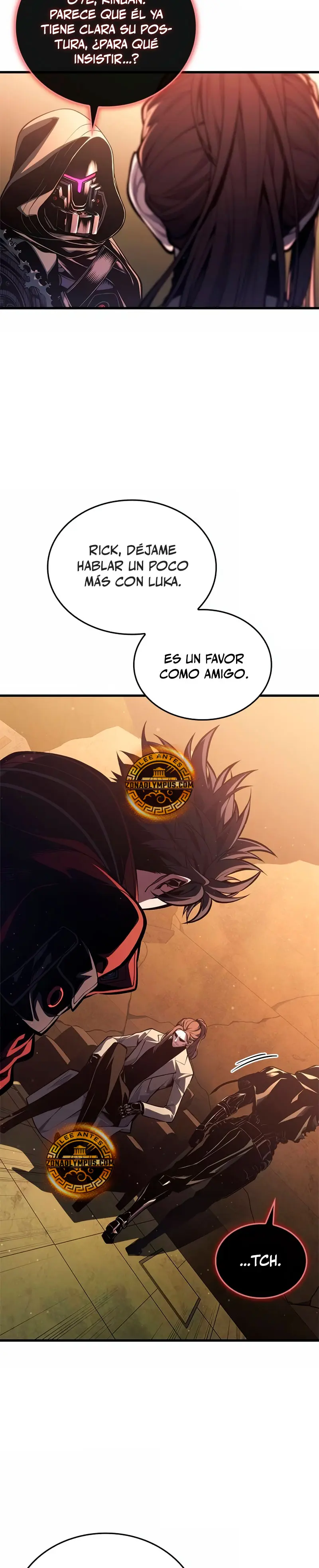 Sangre Maldita Capítulo 48 - Página 6 en español