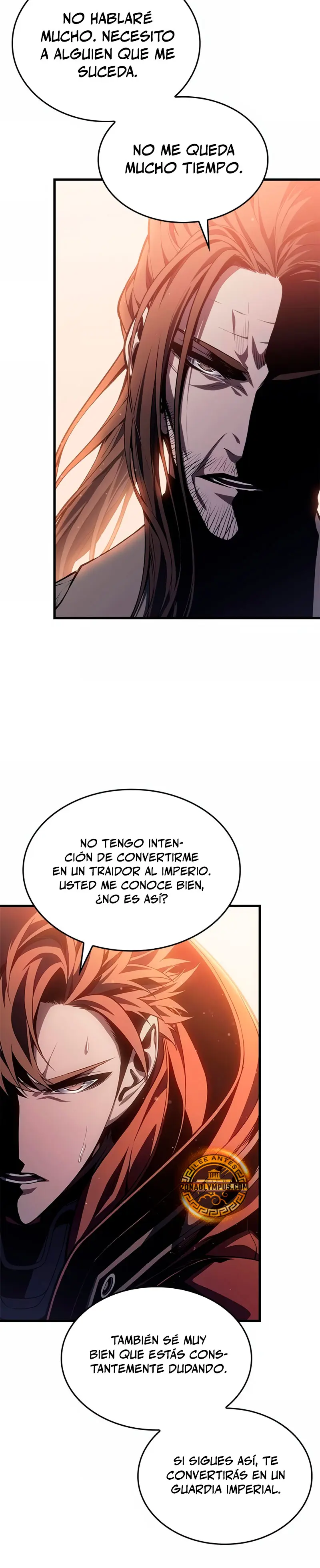 Sangre Maldita Capítulo 48 - Página 7 en español