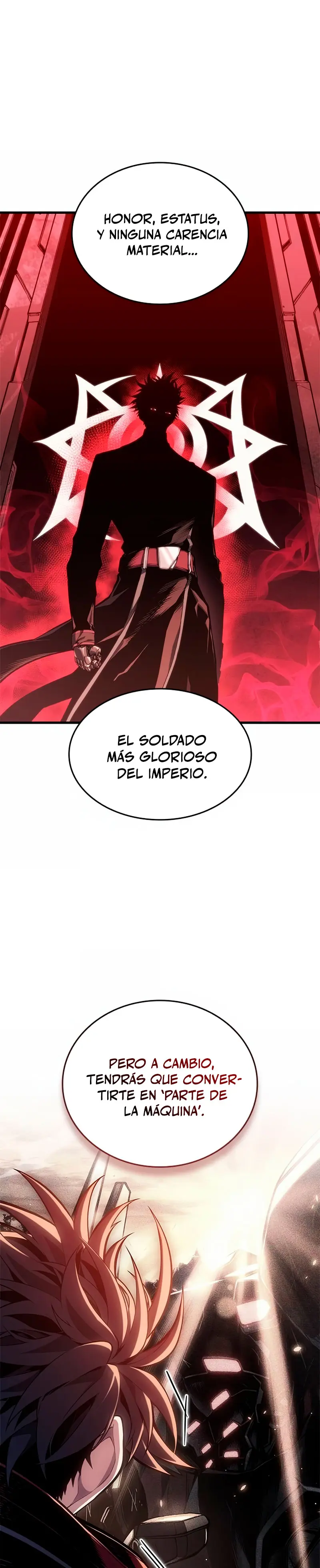Sangre Maldita Capítulo 48 - Página 8 en español
