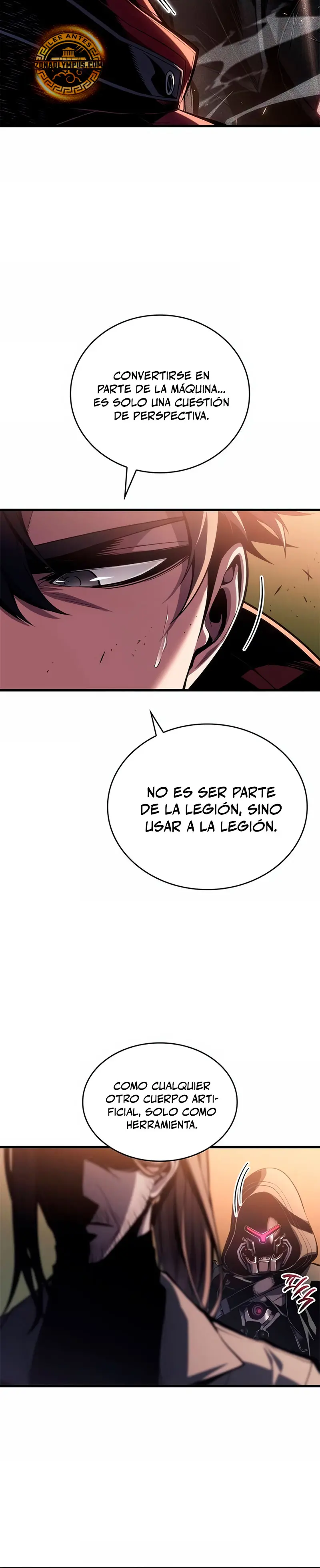 Sangre Maldita Capítulo 48 - Página 9 en español