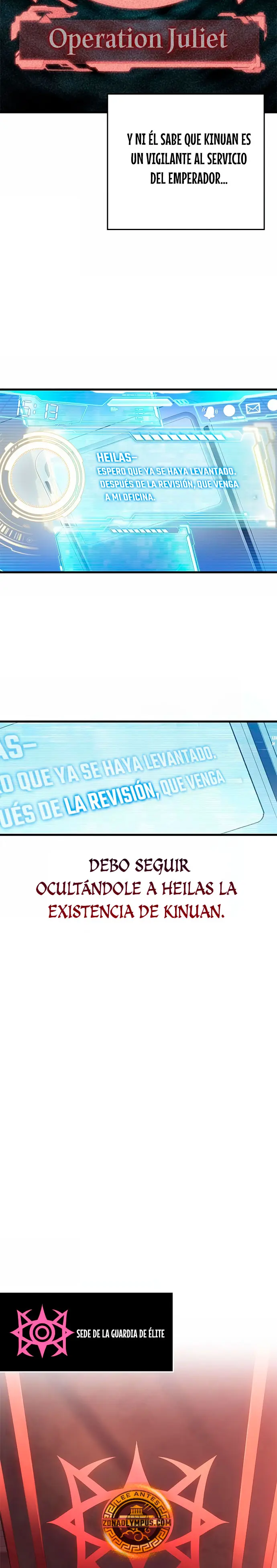 Sangre Maldita Capítulo 49 - Página 11 en español