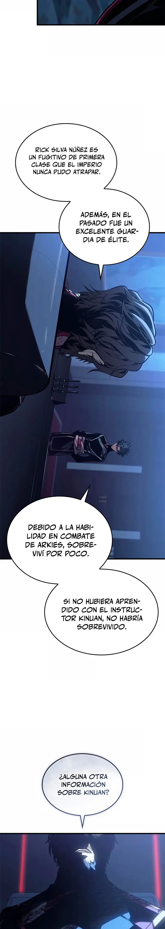 Sangre Maldita Capítulo 49 - Página 19 en español
