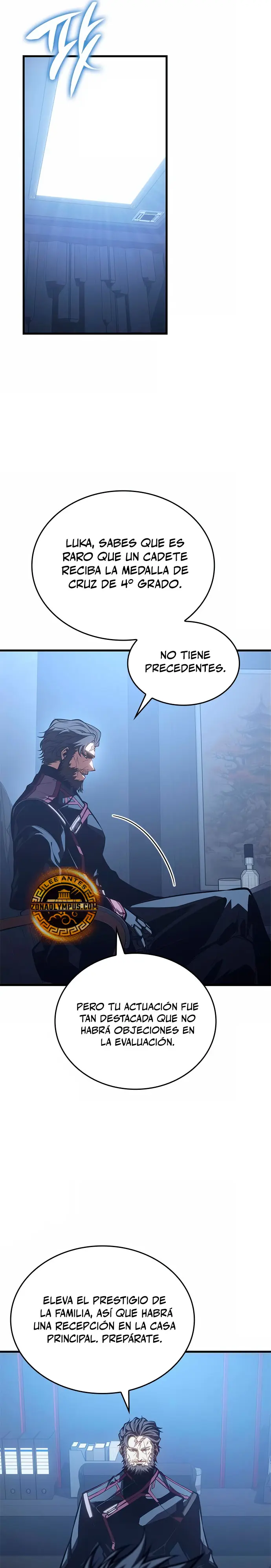 Sangre Maldita Capítulo 49 - Página 24 en español