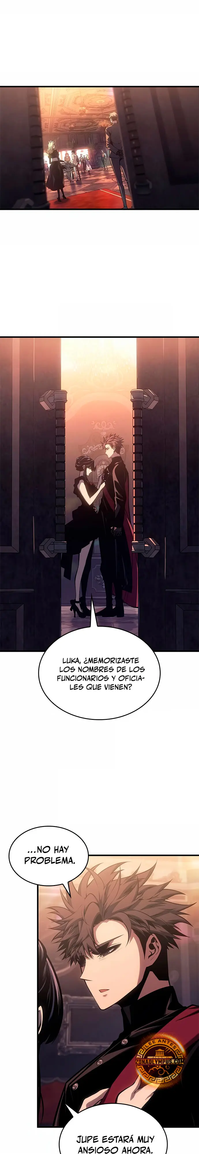 Sangre Maldita Capítulo 49 - Página 28 en español